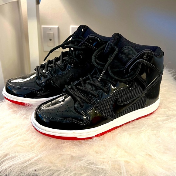 Nike 2018 Dunk Zoom Hi Sb X Jordan Xi